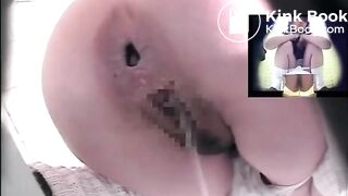 japanese toilet from scavenging cam