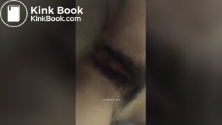 Girl does a poo 1