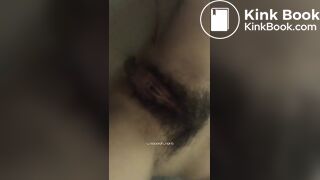 Girl does a poo 1