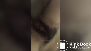 Girl does a poo 1
