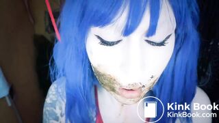 D.B. Dirty popcorn .