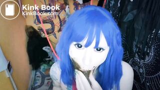 D.B. Dirty popcorn .