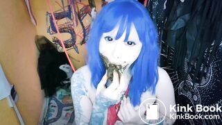 D.B. Dirty popcorn .