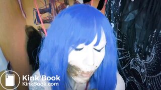 D.B. Dirty popcorn .