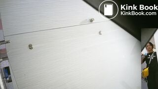 girl poop voyeur - video 22