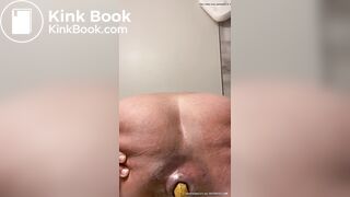 Fat Ass Black Girl Shits