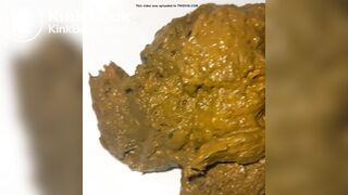 Shit,Pooping,desi dirty girl poop