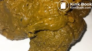 Shit,Pooping,desi dirty girl poop