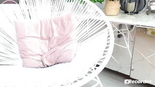 Beautiful ebony girl dirty accident