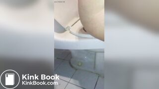 BBW holiday poop