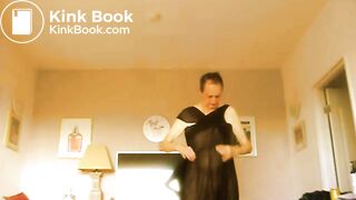 black silk wednesday nude