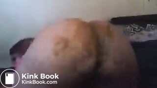 Nasty Musty Pawg Twerking