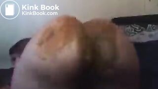 Nasty Musty Pawg Twerking