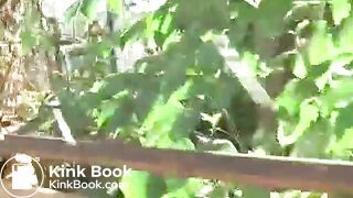 Japanese Girl desperate to poop on public