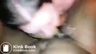 blowjob and shit on face