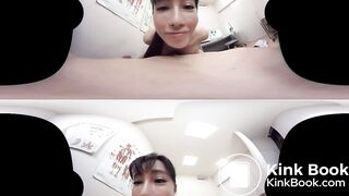 Japanese VR scat 0pvr005