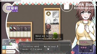 Kokone on Toilet (scat ver)