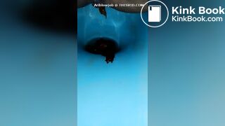 Hijab berak tai item