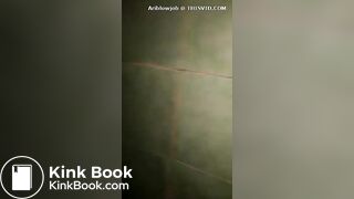 Hijab berak tai item