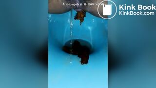 Hijab berak tai item