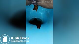 Hijab berak tai item