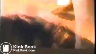 slave drowned in pee and shit