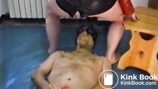 DIARRHEA IN THE MOUTH!!