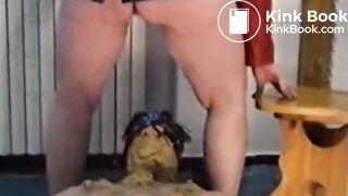 DIARRHEA IN THE MOUTH!!