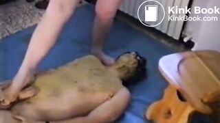 DIARRHEA IN THE MOUTH!!