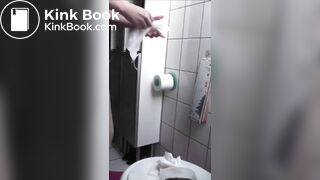 Sexy Woman Huge Shit