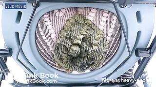 pantyhose shitting - video 2