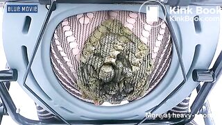 pantyhose shitting - video 2