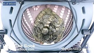 pantyhose shitting - video 2