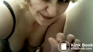 Sorsha First taste of her shit