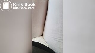 Woman shits herself at the car wash