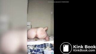 Fat Ass white girl loves to shit for you.