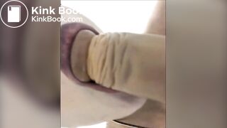 Dirty Ass to mouth in Public toilet