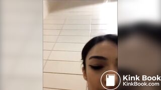 Dirty Ass to mouth in Public toilet