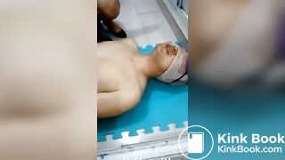 Chinese Femdom Scat