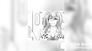 Diarrhea two times - video 3