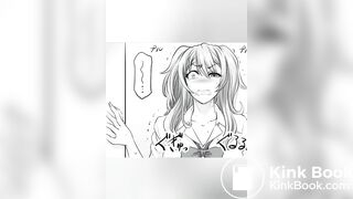 Diarrhea two times - video 3