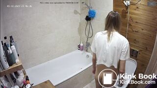 girl poop - video 269