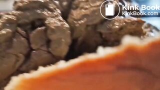 Toilet eat shitsandwich