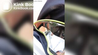 She just couldn't hold it