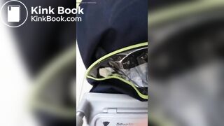 She just couldn't hold it