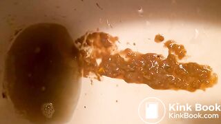 Jap girl diarrhea vids comp