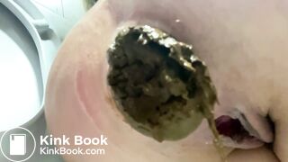 Thick Turd Scat Compilation 1