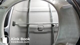 JAPANESE HUMAN TOILET SLAVE POV 19-8