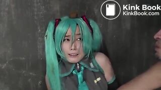 Miiku poop sexy enema explosive diarrhea