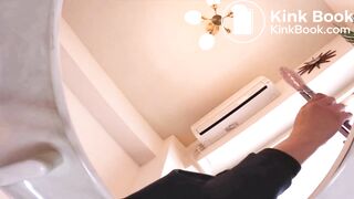 JAPANESE HUMAN TOILET SLAVE POV 19-6